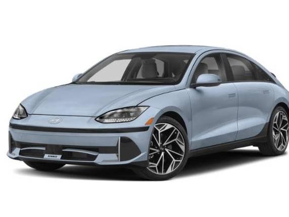 HYUNDAI IONIQ 6 2023 KMHM34AC2PA037558 image